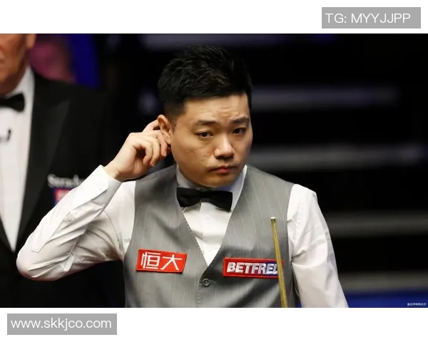 斯诺克英锦赛八强出炉-三杰全败五虎全胜,我国3席丁俊晖冲四难了